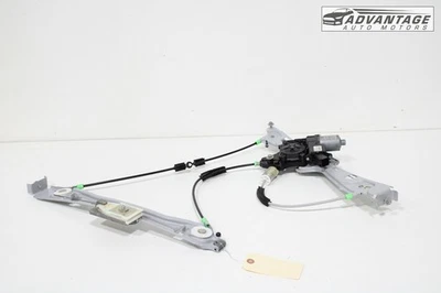 2016-2024 CHEVROLET CAMARO CUPÊ REGULADOR DE JANELA PORTA DIANTEIRA ESQUERDA COM MOTOR FABRICANTE DE EQUIPAMENTO ORIGINAL - Imagem 1 de 4