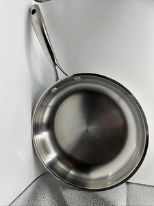 Wolfgang Puck Bistro Elite Collection 10" Edelstahl Pfanne Omelett Pfanne - Bild 1 von 9