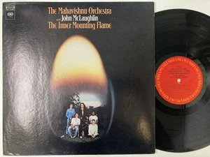 MAHAVISHNU ORCHESTRA - The Inner Mounting Flame LP (1st US Pressing on COLUMBIA) - Bild 1 von 2