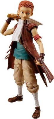 Tamashii Nations - Berserk - S.H.Figuarts - Figura de acción Isidro [juguete nuevo] Act Foto 1 de 4