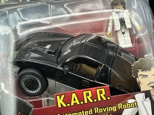Knight Rider Minimates K.A.R.R. Garth Knight - Picture 1 of 5