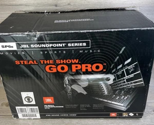 JBL Soundpoint SP6 II  In Wall Speakers Pair Loudspeakers 2-Way 6 1/2" Open Box - Picture 1 of 6