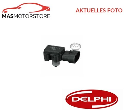 MAP SENSOR DRUCKSENSOR SAUGROHRDRUCK DELPHI PS10148 I NEU OE QUALITÄT - Image 1 of 4