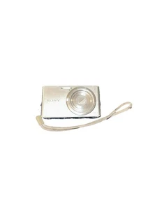 Sony Cyber Shot 14.1 Megapixel DSC-W610 Camera 4x Optical Zoom Tested Working - Picture 1 of 11