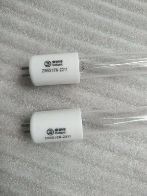 2pc ZW6S15W-Z211 laboratory with 254 nm UV lamp For snow Wright Cnlight - Image 1 of 4