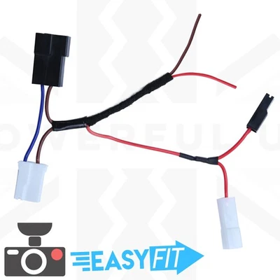 Plug+play hardwire dashcam kit for Dash Cam on Land Rover Freelander 2 07-2012 - Image 1 of 4