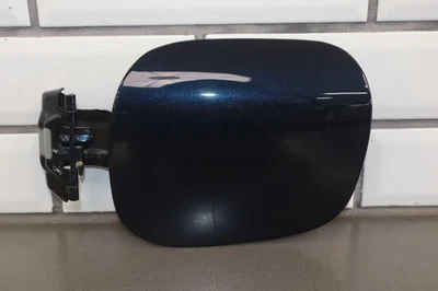 17-20 Fiat 124 Spider OEM Fuel/Gas Door (Mare Blue Metallic PHB) - Image 1 of 4