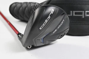 Left Hand Cobra DS-Adapt X #5 Wood / 18 Degree / Senior Flex Denali Red 50 - Picture 1 of 9