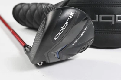 Left Hand Cobra DS-Adapt X #5 Wood / 18 Degree / Senior Flex Denali Red 50 - Image 1 of 4