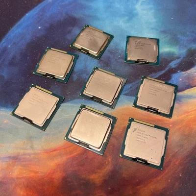 LOTE DE 8! CPU Intel Core i5-3570K 3,4 GHz 4 núcleos • Socket LGA1155 H2 SR0PM Foto 1 de 4