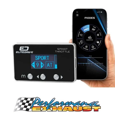 ELITE DRIVE Smart Throttle for Toyota Yaris XP90, XP130, XP150 (2011-20) - image 1 of 4