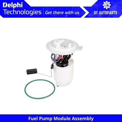 Para 2006 Lincoln Zephyr 3.0L V6 conjunto de módulo de bomba de combustível Delphi - Imagem 1 de 4
