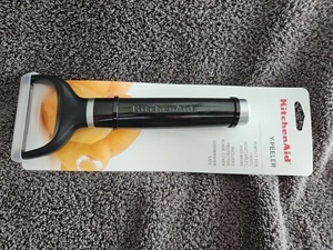 KitchenAid Y Peeler New Black - Picture 1 of 8