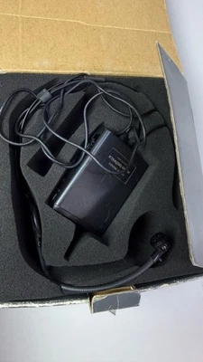 Audio Technica Headset ATM71 And Power Module Vintage Japan Untested 4c - Image 1 of 4