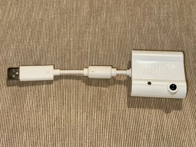 The Beatles Rock Band WDMSELEA3B Wireless Drum Dongle Receiver for Nintendo Wii - Image 1 of 3