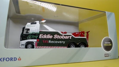 code 3 recovery truck stobart livery 1.76 - Image 1 of 4