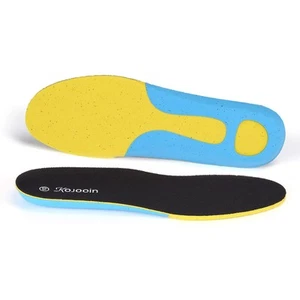 KOJOOIN Sport Athletic Shoe Insoles, Shoe Inserts Men Women Unisex Comfort In... - Picture 1 of 6