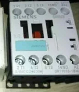 New 1Pcs Siemens 3RT1034-1BF40 3RT10341BF40 Plc Module ui - Bild 1 von 2