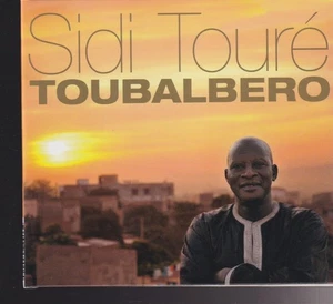 sidi toure toubalbero  cd - Bild 1 von 2