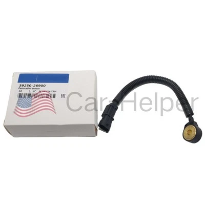 OEM Ignition Knock Sensor 39250-26900 For HYUNDAI Accent KIA Rio Rio5 2006-2011 Foto 1 de 4