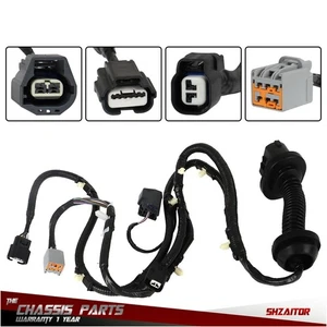 REAR Door Jumper Wire Harness LH For Ford F150 Crew Cab 2009-2014 9L3Z14631CAA - Picture 1 of 13