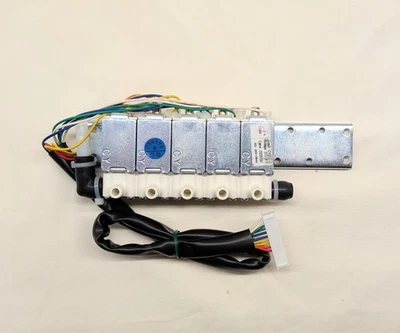 Juego de válvulas de aire para silla de masaje Cozzia CZ-330 Foto 1 de 3