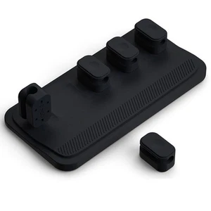 Magnetic Mouse Cable Wire Organizer Desktop Cable Clip Protector Cord6564 - Afbeelding 1 van 5