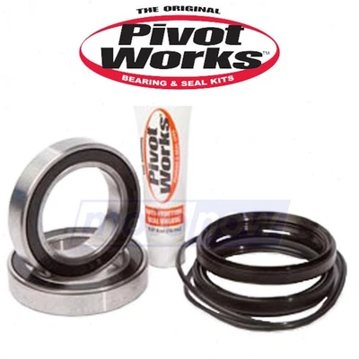 Pivot Works Rear Wheel Bearing Kit for 1985-1986 Honda ATC350X - Tires & yj Foto 1 de 4