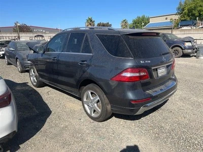 DRIVER ROOF AIR BAG 1668600702 2012-2015 MERCEDES-BENZ ML350 Foto 1 de 4