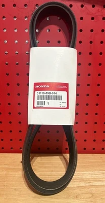 OEM Honda 31110-59B-014 Serpentine Drive Belt For 2016-21 Civic 2017-2021 CR-V - Image 1 of 2