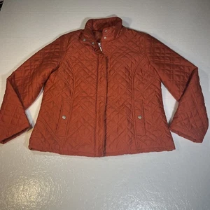Women's Jane Ashley Casual Lifestyle Jacket Size Large - Picture 1 of 7