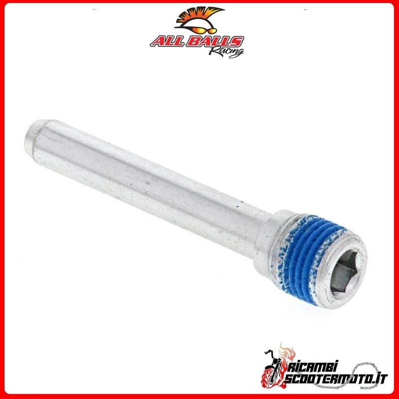 PERNO BLOCCO PASTIGLIE FRENO ANTERIORI ALL BALLS HONDA XL600V TRANSALP (EURO) 19 Foto 1 de 1