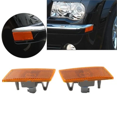 Luz de señalización de estacionamiento delantera para Chrysler 300 2005-2010 Foto 1 de 4