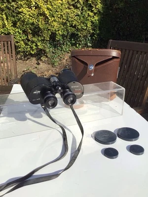 Swift Newport 10x50 Extra Wide Field Binoculars - Image 1 of 4