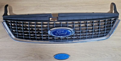 Ford Mondeo MK4 2007-2014 Front Grill 7S71-8200-D GENUINE NEW FORD PART - Image 1 of 4