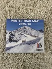 Breckenridge Ski Resort Trail Map 2025-2026 Colorado Skiing NEW - A Vail Resort