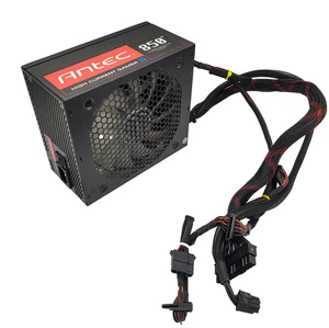 ANTEC Power Supply  HCG-850M 20+4 Pin 850W ATX Desktop *TESTED* - Picture 1 of 5