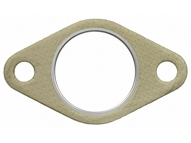 Junta de escape de tubo a resonador para Lincoln Continental 1965 1963-1969 JM947RQ Foto 1 de 1