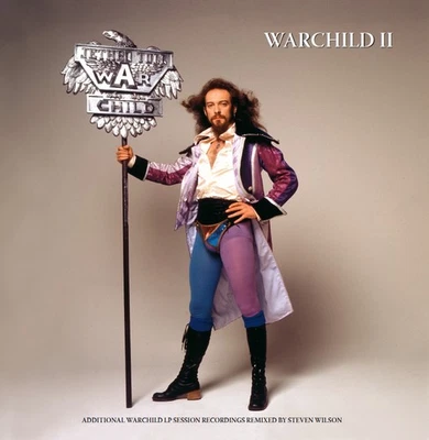 Jethro Tull Warchild II (Vinyl) 12" Album (UK IMPORT) - Image 1 of 2