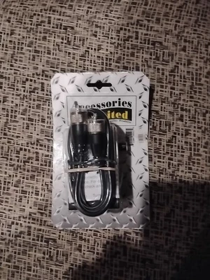 Accessories Unlimited, AUSWR, 10 WATT MINI SWR METER WITH 3 FT COAX CABLE - Image 1 of 4