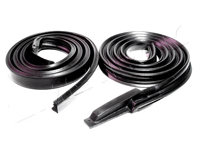 1963-1964 Полноразмерный GM 2 двери хардтоп новый крыша рельсы уплотнительная полоска, пара - Изображение 1 из 1