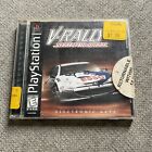 Need for Speed V-Rally 2 for Sony Playstation 1 PS1 Complete Tested