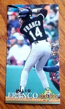 1994 Fleer Extra Bases #1-200 Baseball Cards U-pick/Complete Your Set 