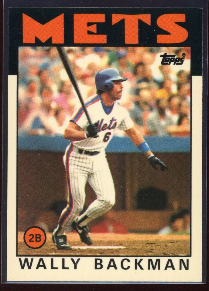 1986 Topps Tiffany Pick & Choose 201-400 Complete a Set - Discounts - READ - Image 1 of 1