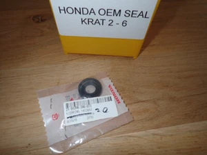 Honda OEM 91206-286-013 OIL SEAL, 14X28X7 - Picture 1 of 1