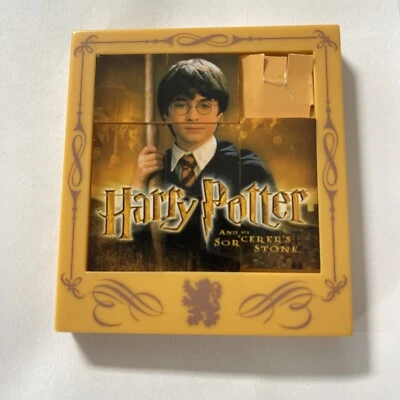 Harry Potter And The Sorcerer's Apprentice Slider Puzzle In Fine Working Order - Image 1 of 2