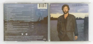 CD disc - Eric Clapton – August - A7372L6 - Bild 1 von 2