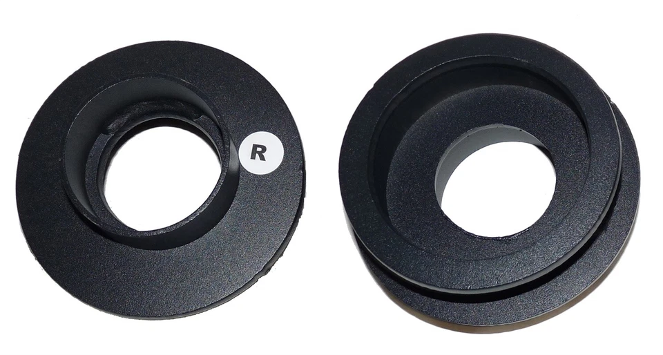 Espaciador de resorte helicoidal Traxda 604016 para 09-19 1500 2500 Ram 1500 Foto 1 de 1