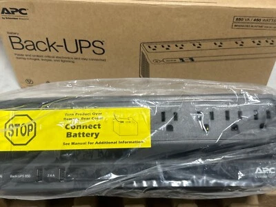 APC Back-UPS 850VA BE850G2 - Image 1 of 3