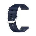 Silicone Sports Strap Replace Watch For Vivomove 3S/Venu 2S/Forerunner255s